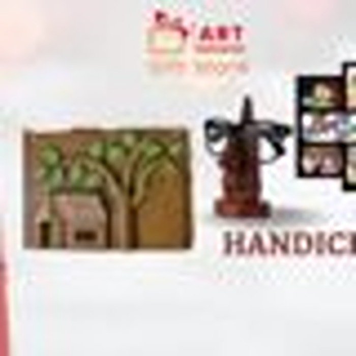 Why Handicraft Gifts Make The Best Present?